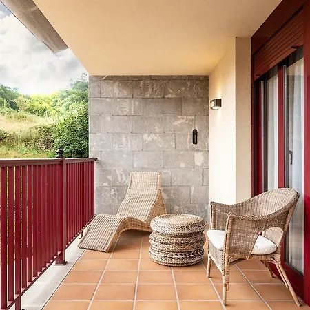 Barrio El Cascayo 1 Ferienhaus Onís
