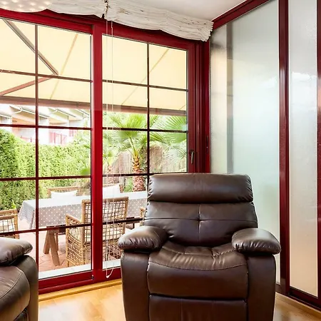 Barrio El Cascayo 1 Ferienhaus Onís