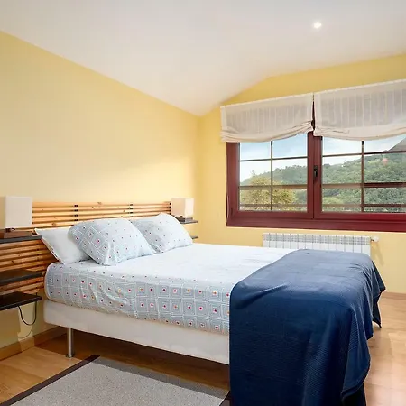Barrio El Cascayo 1 Ferienhaus Onís